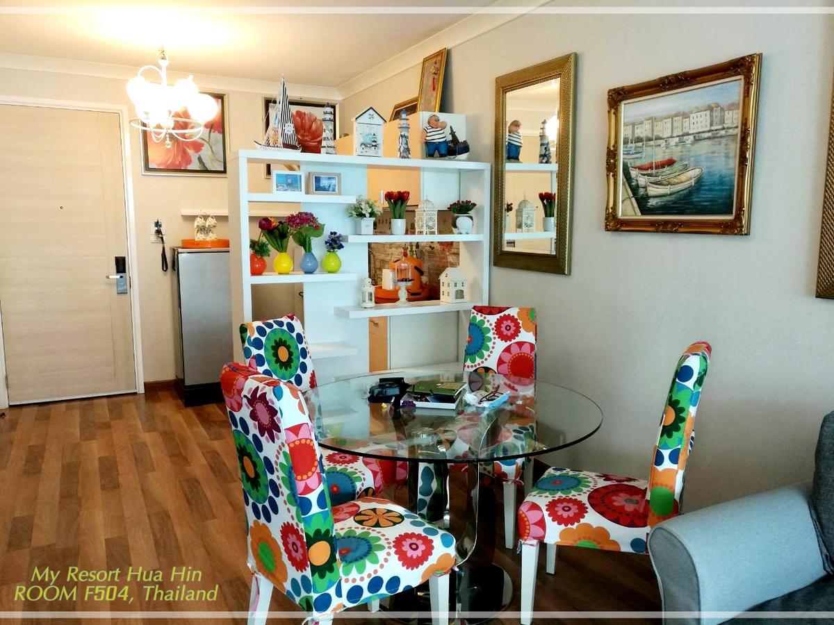 My Resort Hua Hin F504 Экстерьер фото