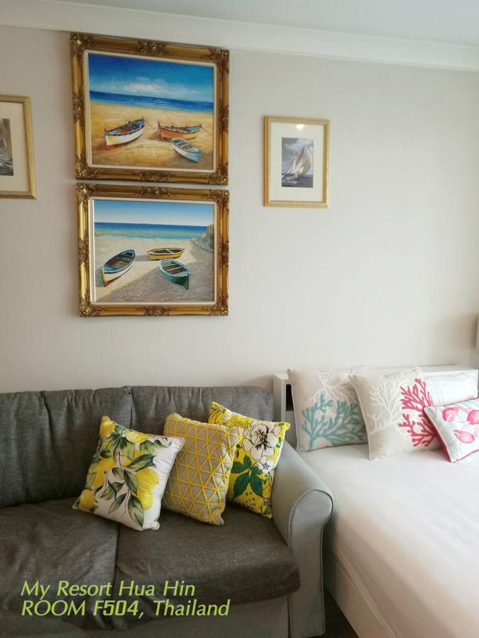 My Resort Hua Hin F504 Экстерьер фото