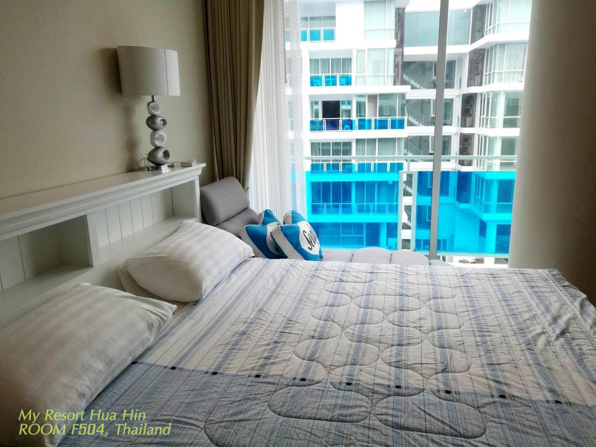 My Resort Hua Hin F504 Экстерьер фото