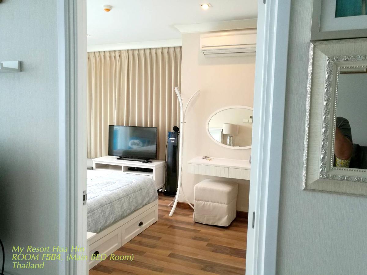 My Resort Hua Hin F504 Экстерьер фото