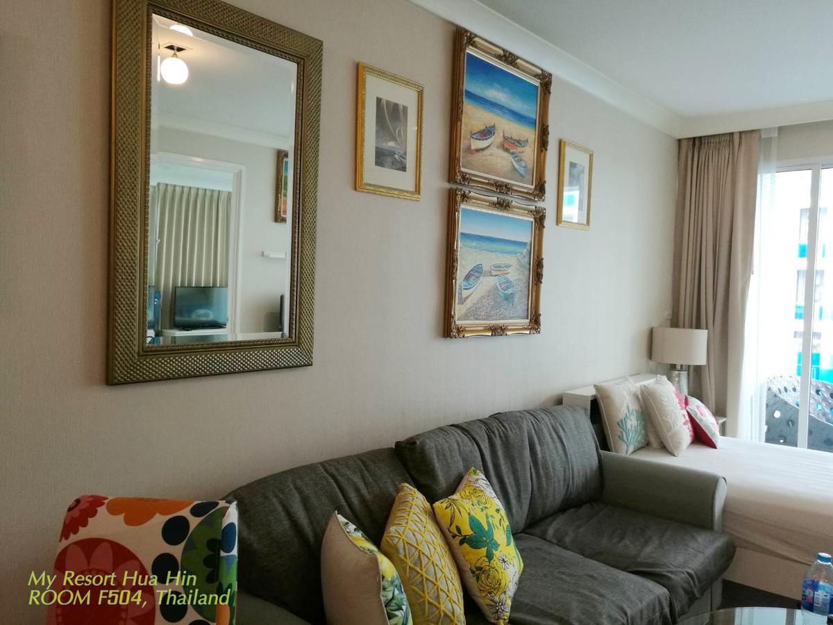My Resort Hua Hin F504 Экстерьер фото