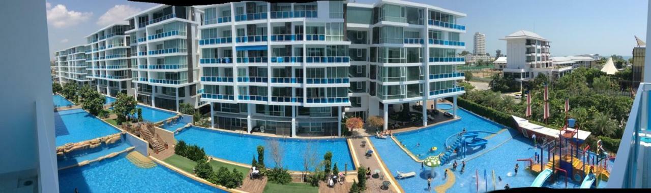 My Resort Hua Hin F504 Экстерьер фото